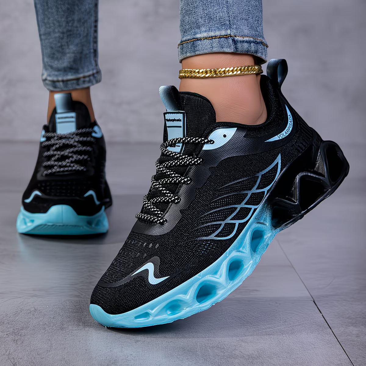 Women’s Lightweight Breathable Running Shoes