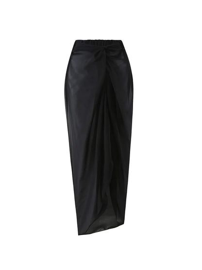 3D Floral One-Piece Swimsuit