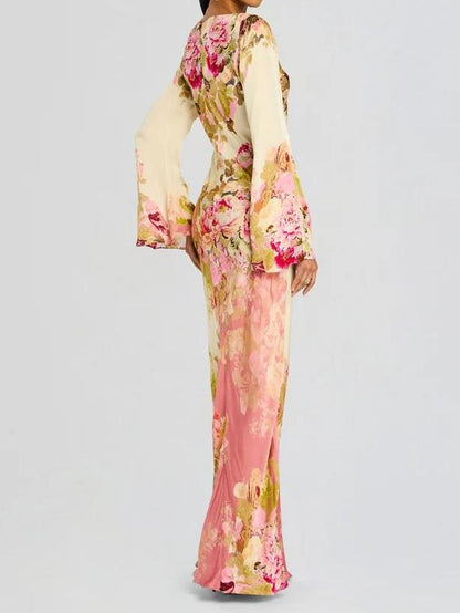 Garden Party Maxi Dress