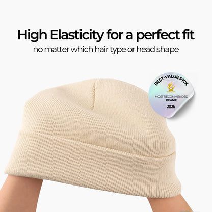 Sélune SilkShield™ Beanie
